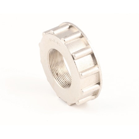 Waring Die Cast Lock Nut Cb6 012008